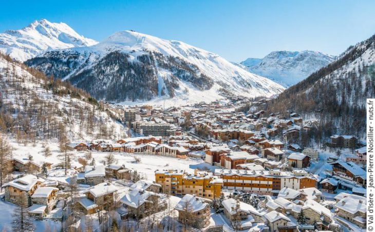 Val d'Isere, France